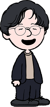 スタッフイラスト