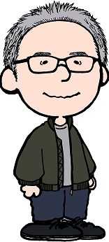 スタッフイラスト