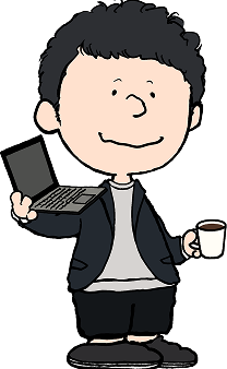 スタッフイラスト