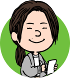 山本さんイラスト